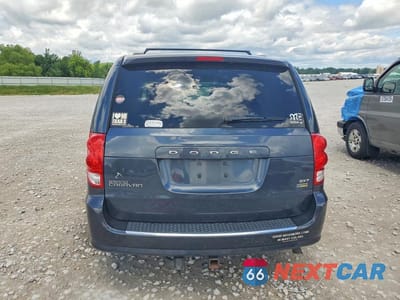 Zdjęcie 6 z 13 samochodu: 2014 DODGE GRAND CARAVAN SXT VIN:2C4RDGCG3ER356369 - miniatura