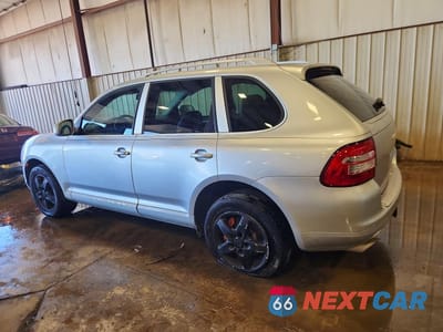 Drugie zdjęcie samochodu z przodu: 2006 PORSCHE CAYENNE S VIN:WP1AB29P66LA63832 - miniatura
