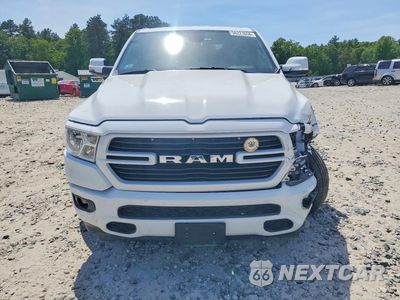 Piąte zdjęcie samochodu w środku: 2020 RAM 1500 BIG HORN VIN:1C6RRFFG8LN110572 - miniatura