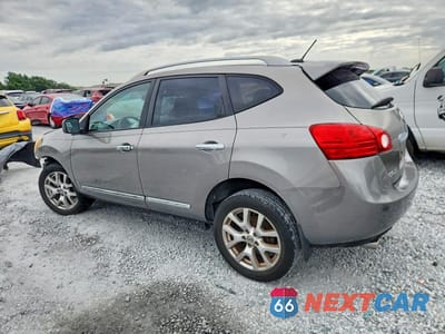 Drugie zdjęcie samochodu z przodu: 2011 NISSAN ROGUE S VIN:JN8AS5MT7BW566824 - miniatura