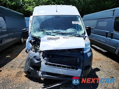 Piąte zdjęcie samochodu w środku: 2018 RAM PROMASTER 2500 2500 HIGH VIN:3C6TRVDG0JE154926 - miniatura