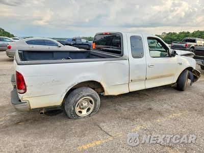 Trzecie zdjęcie samochodu z tyłu: 2003 FORD F150 VIN:2FTRX17WX3CB14409 - miniatura