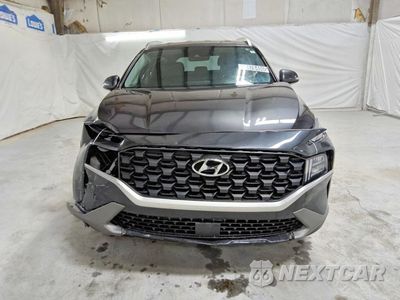 Piąte zdjęcie samochodu w środku: 2023 HYUNDAI SANTA FE SEL VIN:5NMS2DAJ2PH604838 - miniatura