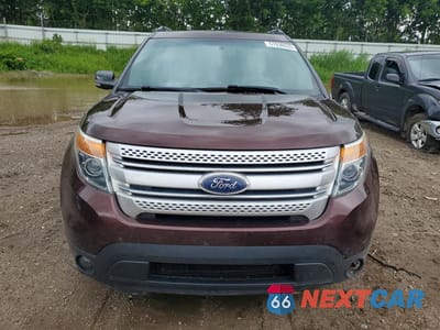 Piąte zdjęcie samochodu w środku: 2012 FORD EXPLORER XLT VIN:1FMHK7D85CGA51832 - miniatura