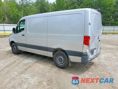 Drugie zdjęcie samochodu z przodu: 2019 MERCEDES-BENZ SPRINTER 1500 VIN:W1W70BGY2KT019161 - miniatura