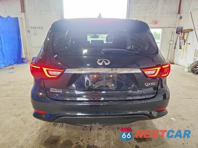 Zdjęcie 6 z 13 samochodu: 2020 INFINITI QX60 PURE VIN:5N1DL0MNXLC537598 - miniatura