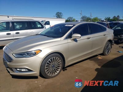 2017 FORD FUSION SE 3FA6P0T91HR136462 - główne zdjęcie licytacji z USA - miniatura