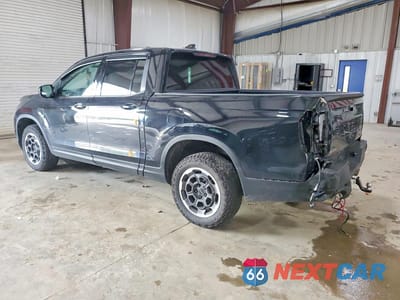 Drugie zdjęcie samochodu z przodu: 2024 HONDA RIDGELINE SPORT VIN:5FPYK3F29RB028179 - miniatura