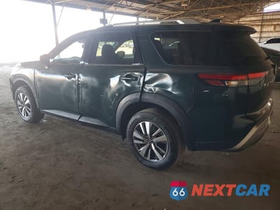 Drugie zdjęcie samochodu z przodu: 2025 NISSAN PATHFINDER SL VIN:5N1DR3CA2SC232612 - miniatura