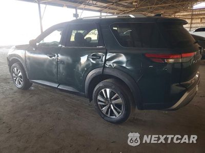 Drugie zdjęcie samochodu z przodu: 2025 NISSAN PATHFINDER SL VIN:5N1DR3CA2SC232612 - miniatura