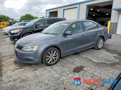 2012 VOLKSWAGEN JETTA SE 3VWDP7AJ7CM301909 - główne zdjęcie licytacji z USA - miniatura