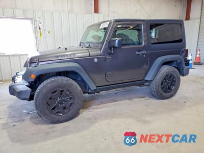 2016 JEEP WRANGLER SPORT 1C4GJWAG9GL171025 - główne zdjęcie licytacji z USA - miniatura