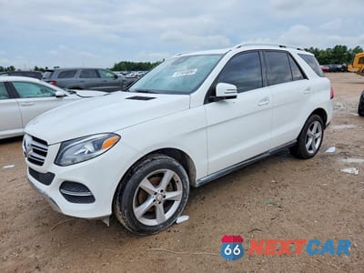 2016 MERCEDES-BENZ GLE 350 4JGDA5JB3GA731212 - główne zdjęcie licytacji z USA - miniatura