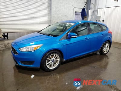 2015 FORD FOCUS SE 1FADP3K21FL269361 - główne zdjęcie licytacji z USA - miniatura