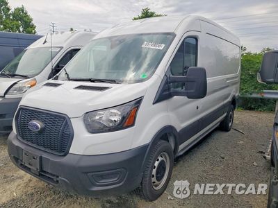 2023 FORD TRANSIT T-250 1FTBR1C82PKB38983 - główne zdjęcie licytacji z USA - miniatura