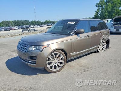 2014 LAND ROVER RANGE ROVER SALGS2EF3EA151958 - główne zdjęcie licytacji z USA - miniatura