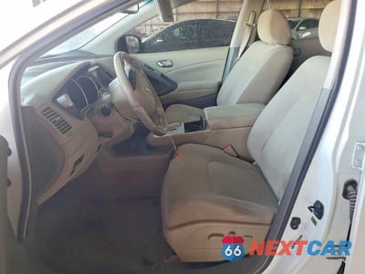 Zdjęcie 7 z 12 samochodu: 2014 NISSAN MURANO SV VIN:JN8AZ1MW3EW523861 - miniatura