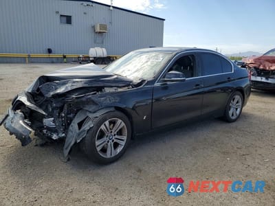 2017 BMW 330E WBA8E1C38HA159335 - główne zdjęcie licytacji z USA - miniatura