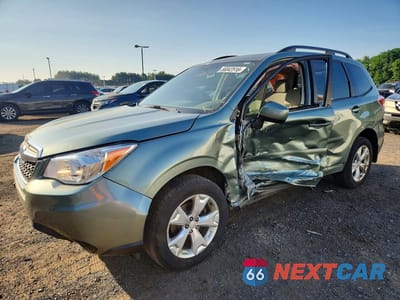 2016 SUBARU FORESTER 2.5I PREMIUM JF2SJADCXGH540985 - główne zdjęcie licytacji z USA - miniatura