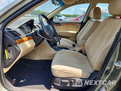 Zdjęcie 7 z 12 samochodu: 2010 HYUNDAI SONATA GLS VIN:5NPET4AC9AH644047 - miniatura