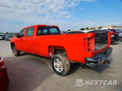 Drugie zdjęcie samochodu z przodu: 2016 CHEVROLET SILVERADO C2500 HEAVY DUTY VIN:1GC1CUEG2GF138624 - miniatura