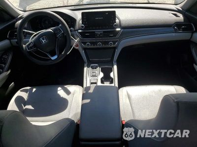 Zdjęcie 8 z 12 samochodu: 2019 HONDA ACCORD HYBRID VIN:1HGCV3F19KA019192 - miniatura