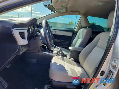 Zdjęcie 7 z 13 samochodu: 2014 TOYOTA COROLLA LE VIN:2T1BURHE9EC138344 - miniatura