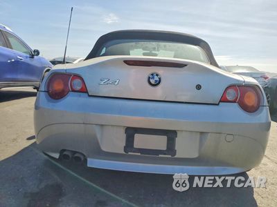 Zdjęcie 6 z 12 samochodu: 2003 BMW Z4 2.5 VIN:4USBT33413LS46942 - miniatura