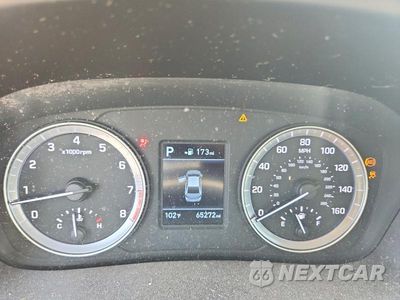 Zdjęcie 9 z 12 samochodu: 2018 HYUNDAI SONATA SE VIN:5NPE24AF6JH617367 - miniatura
