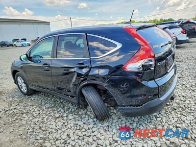 Drugie zdjęcie samochodu z przodu: 2013 HONDA CR-V EXL VIN:2HKRM4H73DH606762 - miniatura