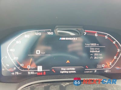 Zdjęcie 9 z 13 samochodu: 2022 BMW M850XI VIN:WBAGV8C03NCK22206 - miniatura