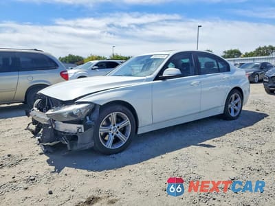 2015 BMW 328 I WBA3A5C56FF610700 - główne zdjęcie licytacji z USA - miniatura