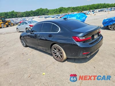 Drugie zdjęcie samochodu z przodu: 2021 BMW 330I VIN:3MW5R1J03M8B47342 - miniatura