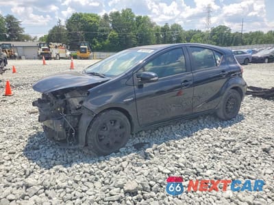 2016 TOYOTA PRIUS C ONE JTDKDTB32G1134230 - główne zdjęcie licytacji z USA - miniatura