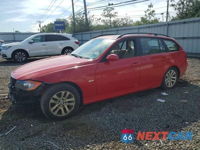 2006 BMW 325 XIT WBAVT13506KW22151 - główne zdjęcie licytacji z USA - miniatura