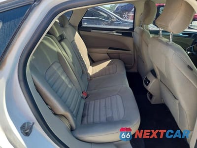 Zdjęcie 10 z 12 samochodu: 2018 FORD FUSION SE HYBRID VIN:3FA6P0LU2JR235110 - miniatura