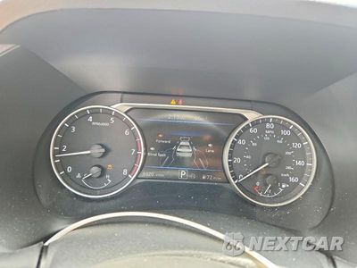 Zdjęcie 9 z 12 samochodu: 2025 NISSAN SENTRA SV VIN:3N1AB8CV4SY411790 - miniatura