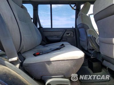 Zdjęcie 11 z 13 samochodu: 1997 MITSUBISHI MONTERO VIN:JA4MR41H5TJ000510 - miniatura