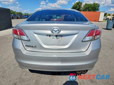 Zdjęcie 6 z 12 samochodu: 2013 MAZDA 6 SPORT VIN:1YVHZ8BH3D5M16119 - miniatura