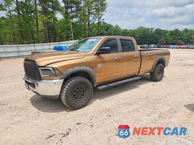 2011 DODGE RAM 2500 3D7TT2CTXBG618520 - główne zdjęcie licytacji z USA - miniatura
