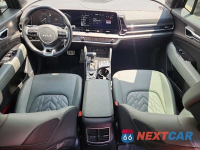 Zdjęcie 8 z 12 samochodu: 2024 KIA SPORTAGE X-PRO PRESTIGE VIN:5XYK7CDF2RG230442 - miniatura