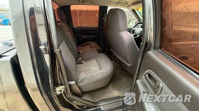 Zdjęcie 6 z 11 samochodu: 2007 CHEVROLET COLORADO VIN:1GCCS13E278216867 - miniatura