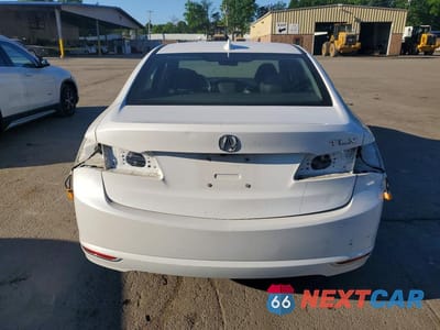Zdjęcie 6 z 13 samochodu: 2020 ACURA TLX VIN:19UUB1F32LA014890 - miniatura