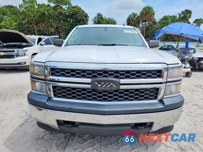 Piąte zdjęcie samochodu w środku: 2014 CHEVROLET SILVERADO K1500 VIN:3GCUKPEH7EG534764 - miniatura