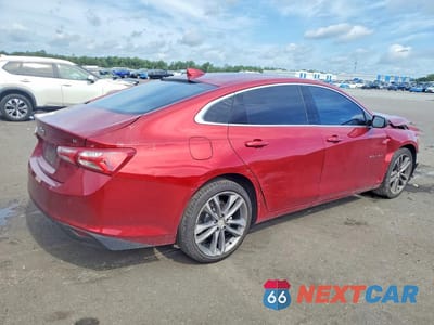 Trzecie zdjęcie samochodu z tyłu: 2023 CHEVROLET MALIBU PREMIER VIN:1G1ZE5ST5PF135732 - miniatura