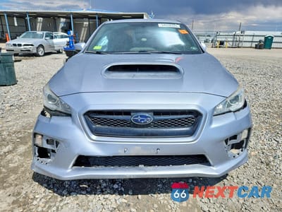 Piąte zdjęcie samochodu w środku: 2017 SUBARU WRX VIN:JF1VA1B64H9826969 - miniatura