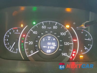 Zdjęcie 9 z 14 samochodu: 2013 HONDA CR-V EXL VIN:5J6RM4H77DL045598 - miniatura