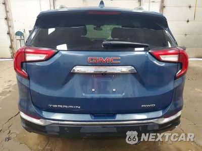 Zdjęcie 6 z 13 samochodu: 2024 GMC TERRAIN SLT VIN:3GKALVEG6RL232119 - miniatura