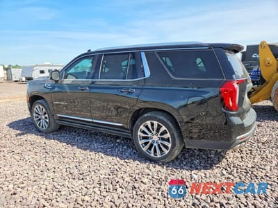 Drugie zdjęcie samochodu z przodu: 2021 GMC YUKON VIN:1GKS2DKL1MR210985 - miniatura