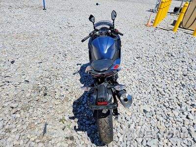 Czwarte zdjęcie samochodu z boku: 2026 KAWASAKI EX500 VIN:ML5EXGG15TDAA3104 - miniatura